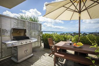 Bed & Breakfast Tahi Lodge - Matakana Coast