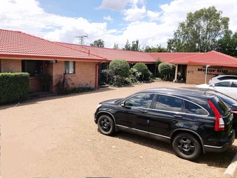 Muswellbrook Motor Inn