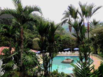 Apartamento Hotel Rio Perlas Spa And Resort