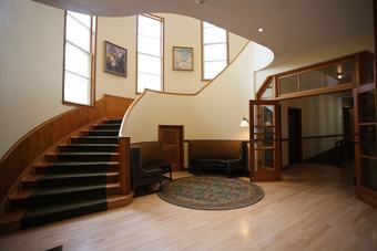 Mammoth Hot Springs & Cabins - Inside The Park