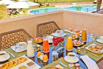 Ag Hotel & Spa Marrakech