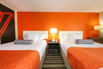 Hotel Howard Johnson By Wyndham Winnipeg West