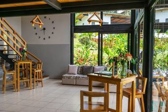 Posada Las Terrazas De Dana Boutique Lodge