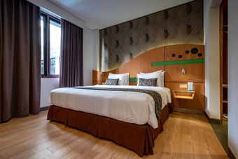 Hotel Illira Lite Praya Lombok