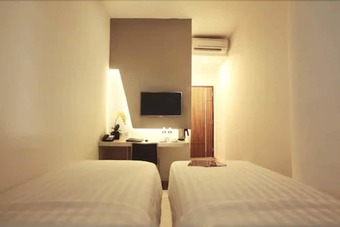 Ozone Hotel Pantai Indah Kapuk