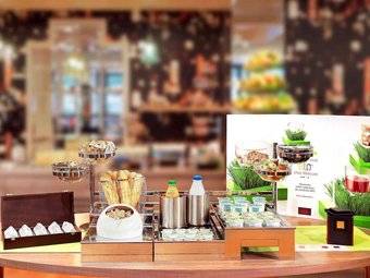 Hotel Mercure Paris Porte D'orléans