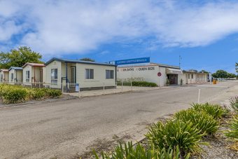 Hotel Benalla Tourist Park