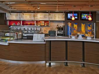 Hotel Courtyard By Marriott Detroit Brighton