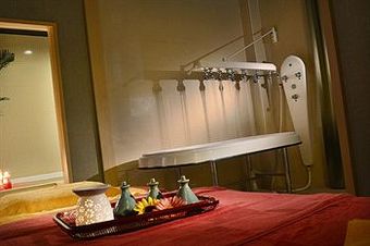 Hotel Crowne Plaza Ordos