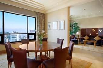 Hotel Hilton Chongqing