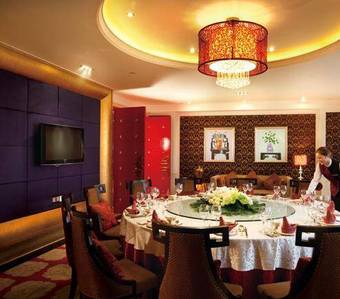 Hotel Glenview Itc Plaza Chongqing