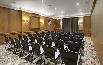 Doubletree By Hilton Hotel Southampton