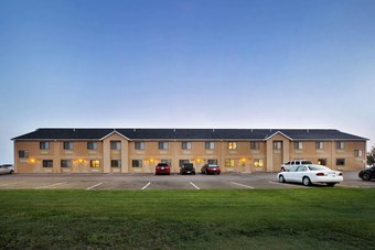 Hotel Travelodge By Wyndham Sharon Springs