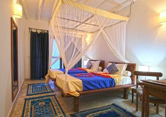 Hotel Pongwe Bay Resort