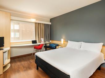Hotel Ibis Campinas