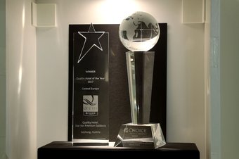 Star Inn Hotel Premium Salzburg Gablerbräu, By Quality