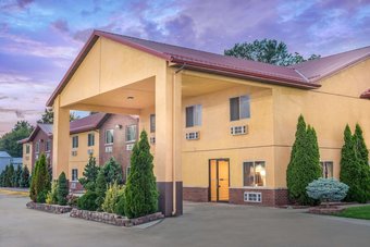 Motel Super 8 By Wyndham Olney