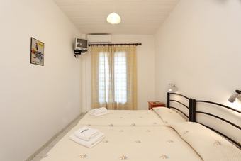 Monemvasia Green Apartments