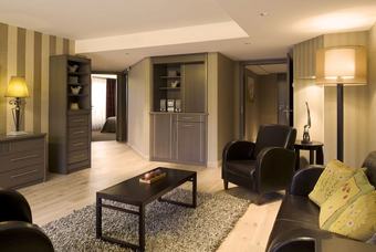 Hotel Hostellerie Des Ch�teaux & Spa