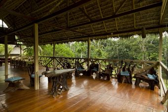 Posada Yarina Eco Lodge