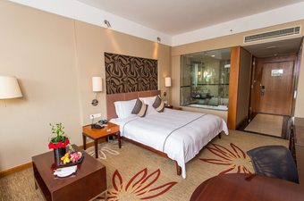 Hotel St.helen Shenzhen Bahuinia