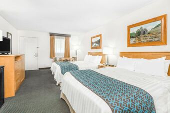 Hotel Days Inn By Wyndham West Jefferson