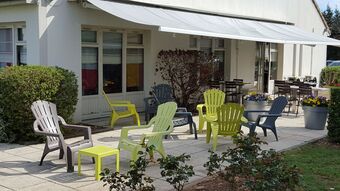 Hotel Campanile Lyon Est - A�roport Saint Exup�ry