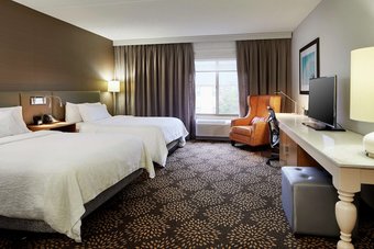 Hotel Hilton Garden Inn Columbus/polaris