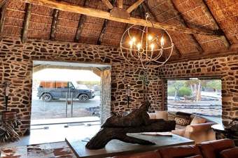 Posada Tutwa Desert Lodge