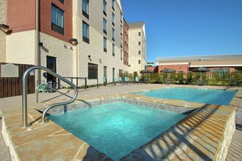 Hotel Hilton Garden Inn Dallas/duncanville