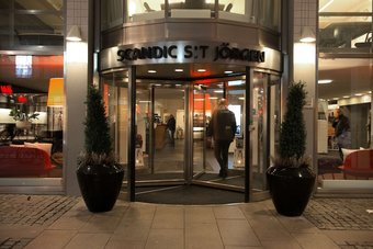 Hotel Scandic St Jörgen
