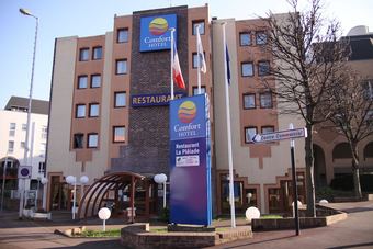 Comfort Hotel Cachan Paris Sud