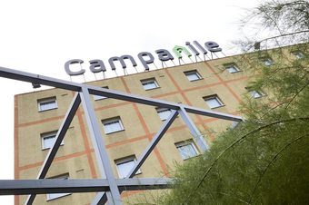 Hotel H�tel Campanile Argenteuil