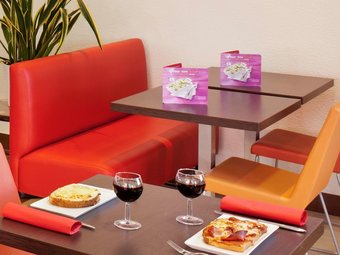 Hotel Ibis Aulnay Paris Nord Expo