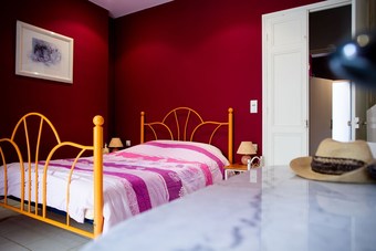 Bed & Breakfast Marquise De Roc