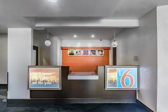 Motel 6 Augusta, Ks