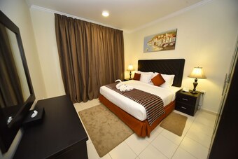 Alain Hotel Apartments