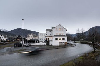 Grand Hotell Sauda