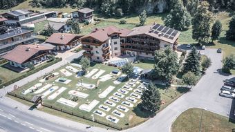 Apartamentos Panorama Appartements