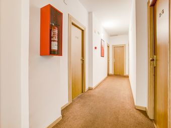 Oyo Hotel Parque Empresarial