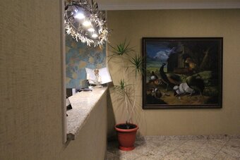 Hotel Villa Diana