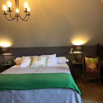 Bed & Breakfast 't Welthof