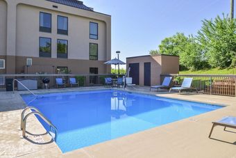 Hotel Hampton Inn Staunton