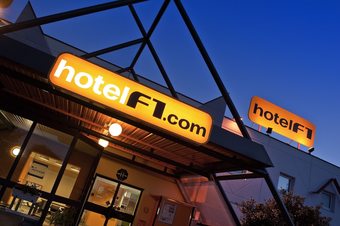 Hotelf1 Le Creusot Montchanin Gare Tgv