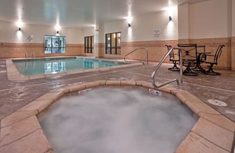 Holiday Inn Express Hotel & Suites Rolla - U Of Missouri S&t