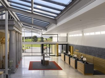 Hotel Farnham Estate Spa & Golf Resort