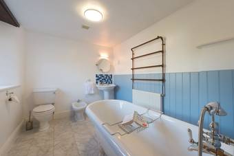 Bed & Breakfast The Old Dairy At Bishops Barton