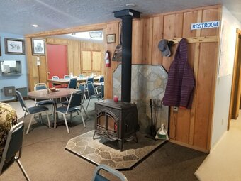 Motel Sourdough Lodge