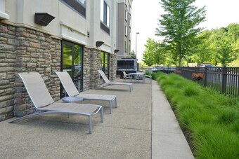 Hotel Springhill Suites By Marriott Pittsburgh Mills