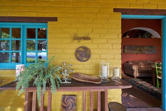 Hotel Sagrada Retreat